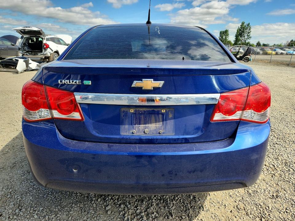 Продаж на аукціоні авто 2012 Chevrolet Cruze, vin: 1G1PK5SC5C7137226, номер лоту: 56175696