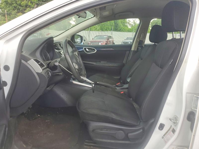 Продаж на аукціоні авто 2018 Nissan Sentra, vin: 3N1AB7AP2JY251745, номер лоту: 57969676