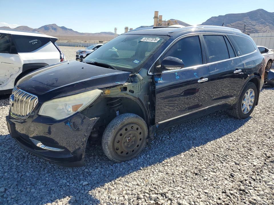 Aukcja sprzedaży 2016 Buick Enclave, vin: 5GAKRCKD8GJ155126, numer aukcji: 57517376