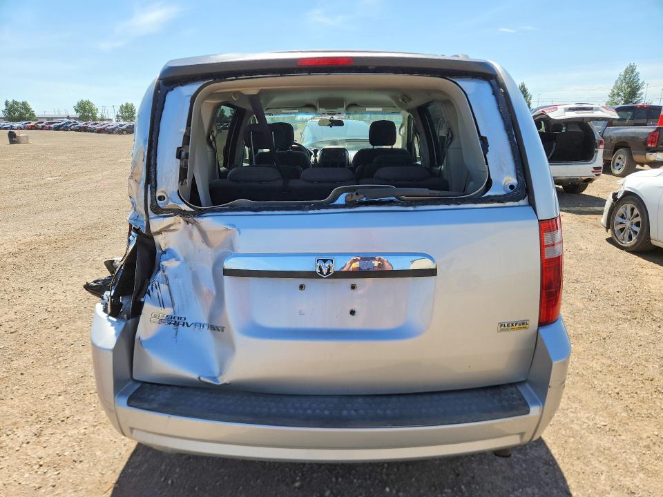 Aukcja sprzedaży 2008 Dodge Grand Caravan, vin: 2D8HN44H98R739463, numer aukcji: 59010846