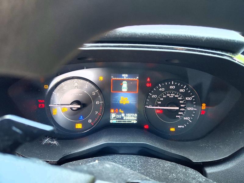 Aukcja sprzedaży 2023 Subaru Impreza, vin: 4S3GTAD63P3711226, numer aukcji: 58810456