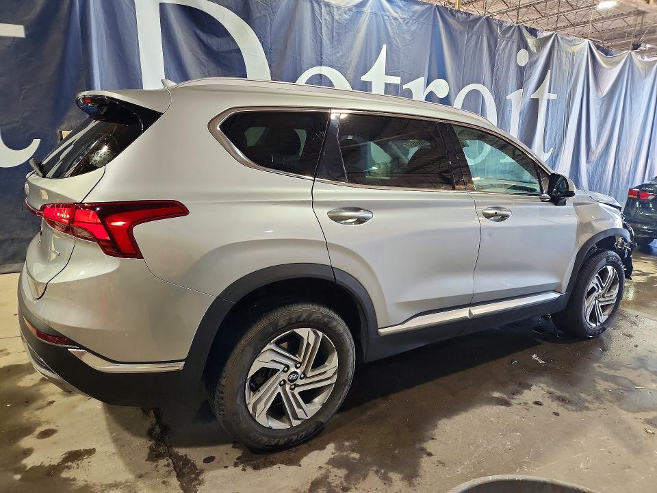 Aukcja sprzedaży 2021 Hyundai Santa Fe, vin: 5NMS2DAJXMH320630, numer aukcji: 57252396