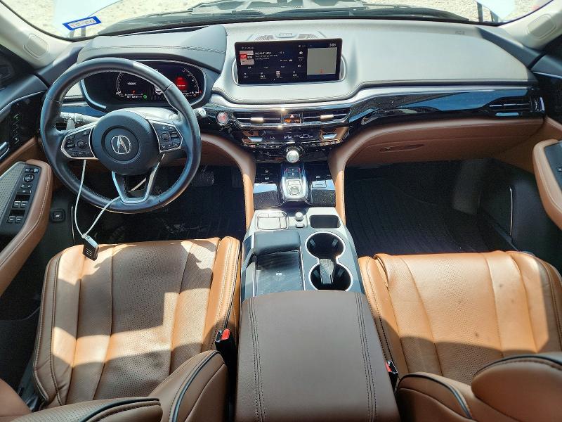 Продажа на аукционе авто 2022 Acura Mdx, vin: 5J8YE1H81NL045721, номер лота: 58689976