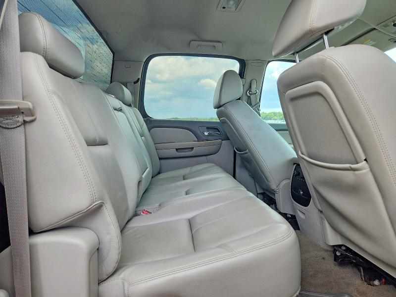 57055866 :رقم المزاد ، 2GCEK133081299923 vin ، 2008 Chevrolet Silverado مزاد بيع