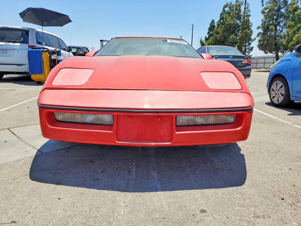 Aukcja sprzedaży 1984 Chevrolet Corvette, vin: 1G1AY0785E5148060, numer aukcji: 58515666