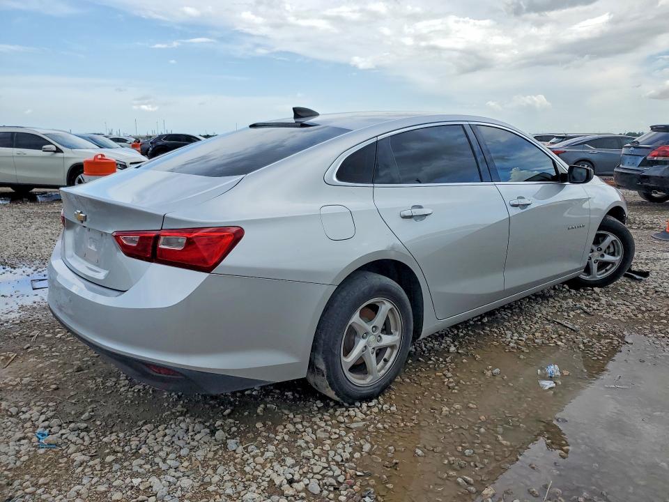 Продаж на аукціоні авто 2017 Chevrolet Malibu, vin: 1G1ZC5STXHF232352, номер лоту: 55808556