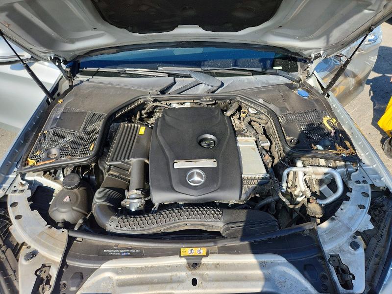 Aukcja sprzedaży 2018 Mercedes-benz C, vin: 55SWF4JB8JU275682, numer aukcji: 57625976