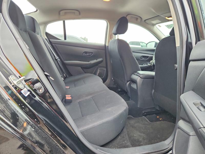 Продажа на аукционе авто 2025 Nissan Sentra, vin: 3N1AB8BV3SY260832, номер лота: 58004046