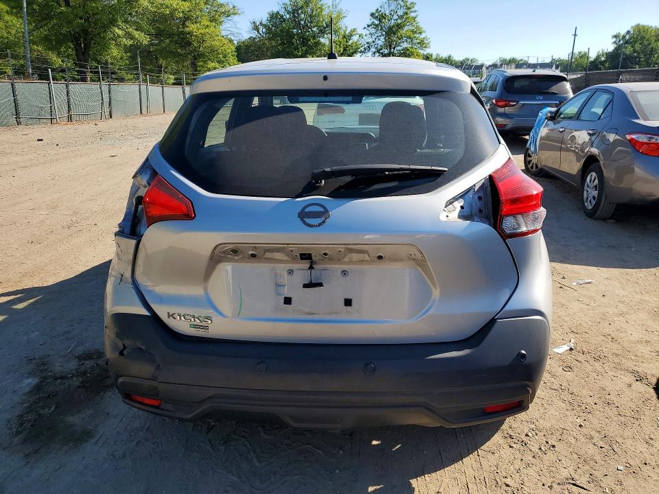 Продажа на аукционе авто 2020 Nissan Kicks, vin: 3N1CP5BV2LL532570, номер лота: 55859856