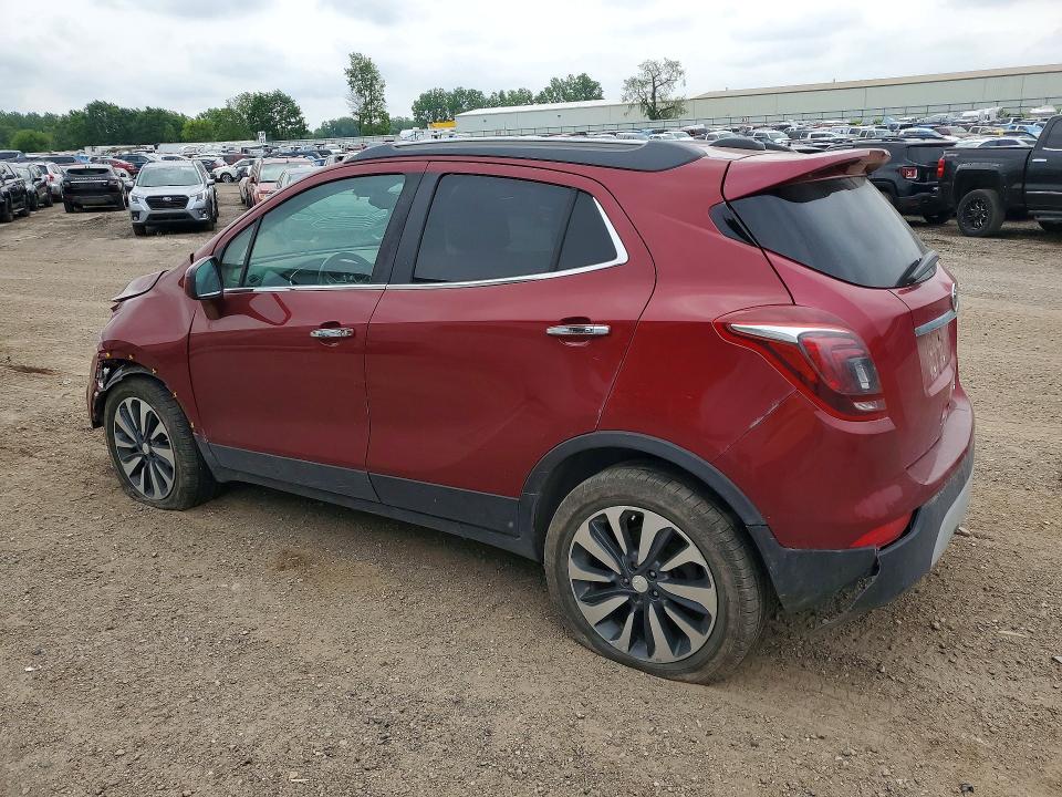 Продаж на аукціоні авто 2021 Buick Encore, vin: KL4CJESB7MB335864, номер лоту: 56503336