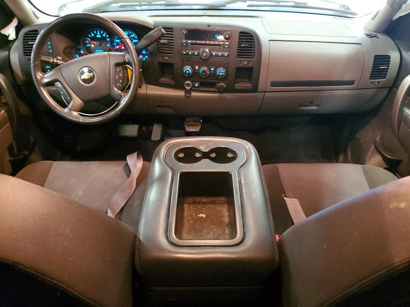 54726136 :رقم المزاد ، 1GCRKREA8BZ200193 vin ، 2011 Chevrolet Silverado مزاد بيع
