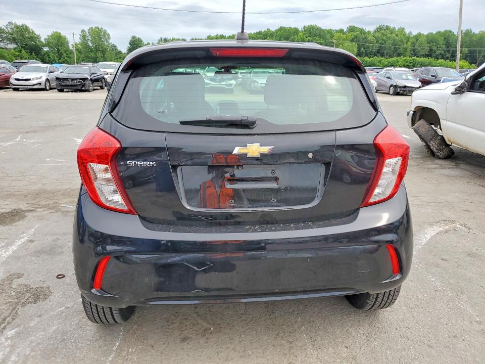 Aukcja sprzedaży 2019 Chevrolet Spark, vin: KL8CB6SA0KC700885, numer aukcji: 57998816
