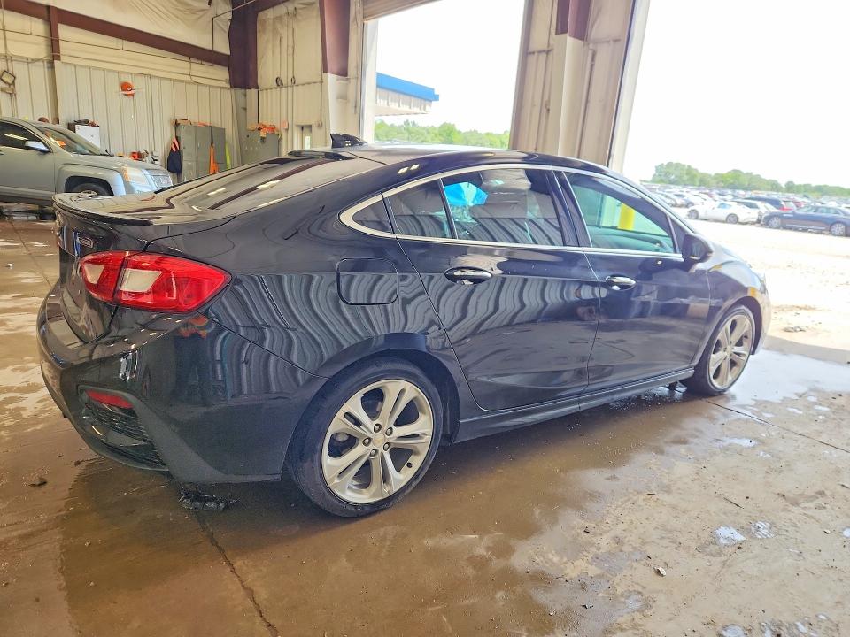 Продажа на аукционе авто 2018 Chevrolet Cruze, vin: 1G1BF5SM8J7209511, номер лота: 55468596