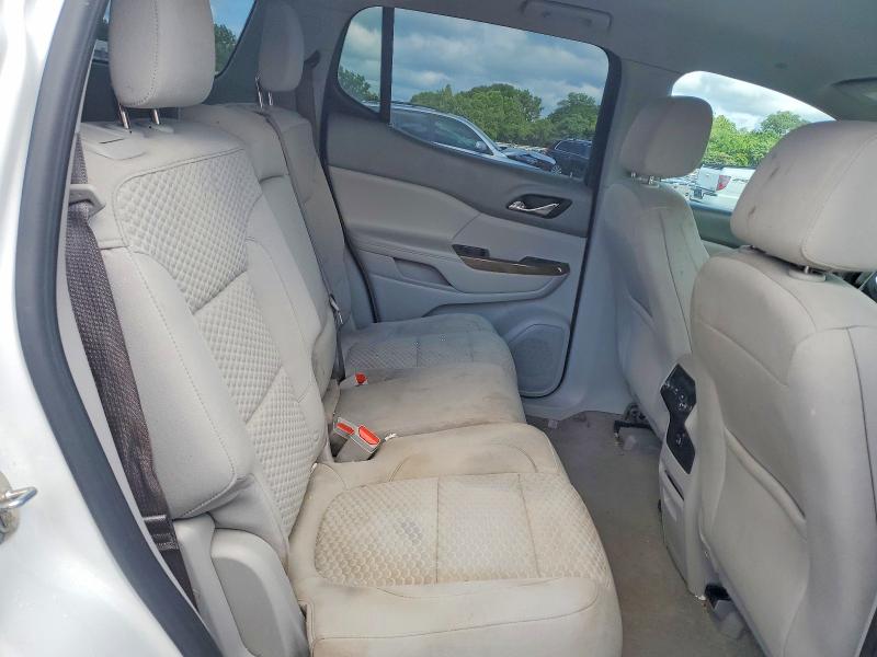 57823046 :رقم المزاد ، 1GKKNKLAXJZ138124 vin ، 2018 Gmc Acadia مزاد بيع