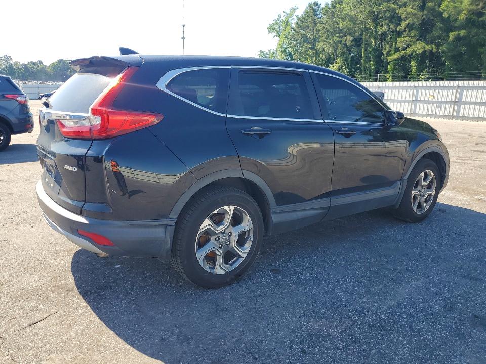 56294366 :رقم المزاد ، 2HKRW2H82JH667636 vin ، 2018 Honda Cr-v مزاد بيع