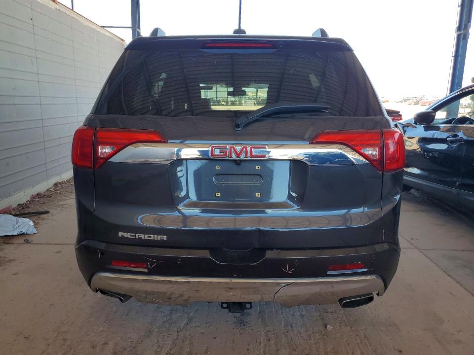 57966366 :رقم المزاد ، 1GKKNPLS8JZ162427 vin ، 2018 Gmc Acadia مزاد بيع