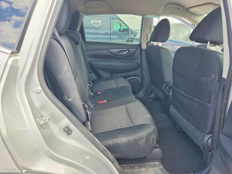 57525166 :رقم المزاد ، KNMAT2MT4LP533640 vin ، 2020 Nissan Rogue مزاد بيع