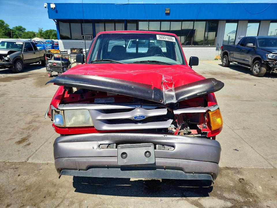Aukcja sprzedaży 1995 Ford Ranger, vin: 1FTCR11U8SUA18235, numer aukcji: 56931686