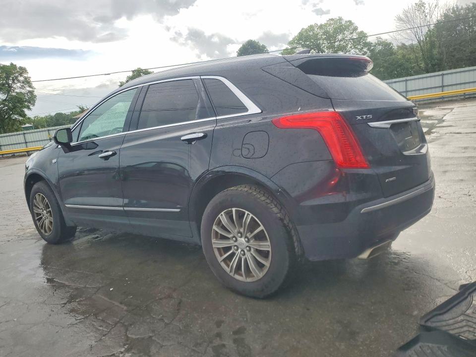 2018 Cadillac Xt5 მანქანა იყიდება აუქციონზე, vin: 1GYKNDRS7JZ170806, აუქციონის ნომერი: 57950246