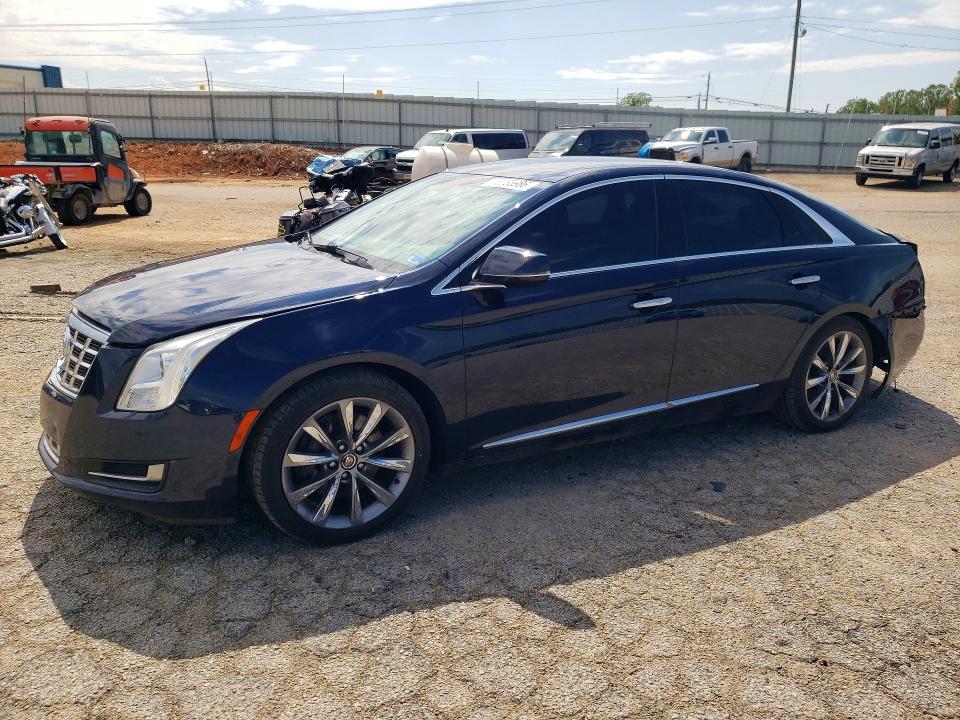 2015 Cadillac Xts მანქანა იყიდება აუქციონზე, vin: 2G61L5S34F9163722, აუქციონის ნომერი: 58285986