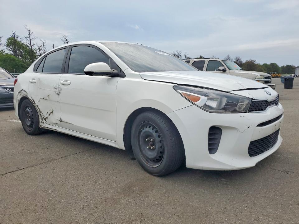 Продажа на аукционе авто 2019 Kia Rio, vin: 3KPA24AB1KE180914, номер лота: 57897616