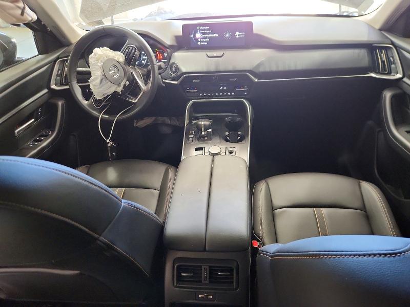 57201766 :رقم المزاد ، JM3KKAHD7S1196121 vin ، 2025 Mazda Cx-90 مزاد بيع