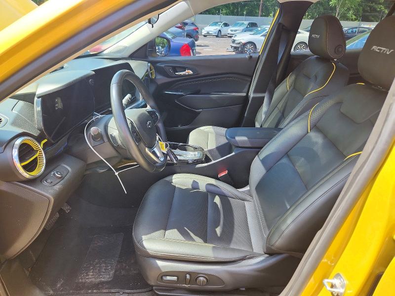 Aukcja sprzedaży 2024 Chevrolet Trax, vin: KL77LKE29RC149284, numer aukcji: 58107786