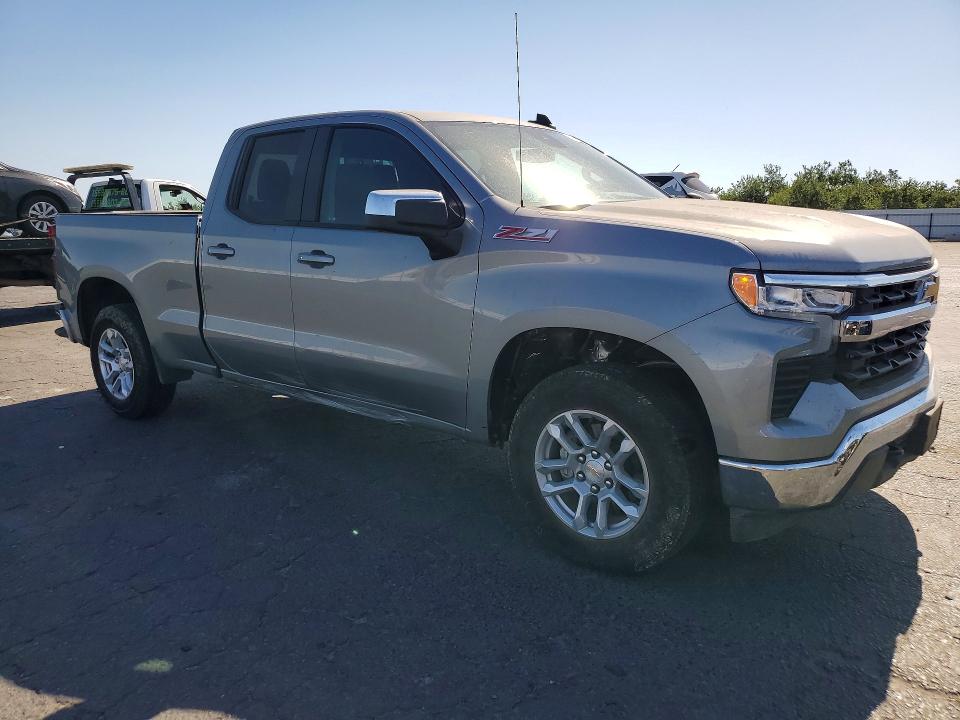 Aukcja sprzedaży 2025 Chevrolet Silverado, vin: 1GCRKDED7SZ135138, numer aukcji: 52918416