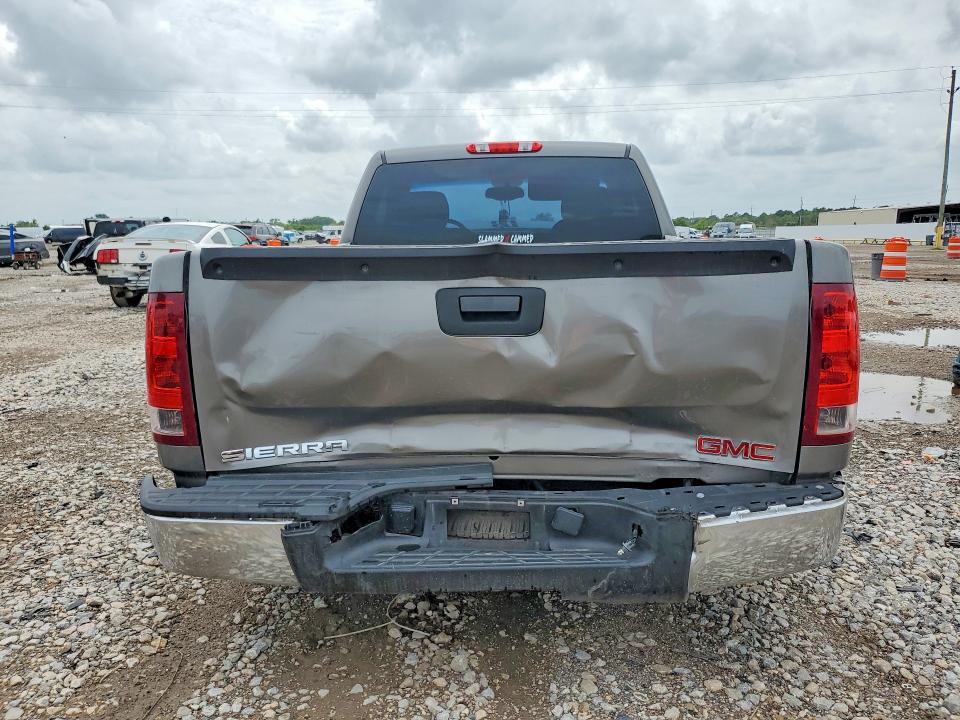 Продажа на аукционе авто 2013 Gmc Sierra, vin: 1GTN1TEA3DZ149204, номер лота: 56036806