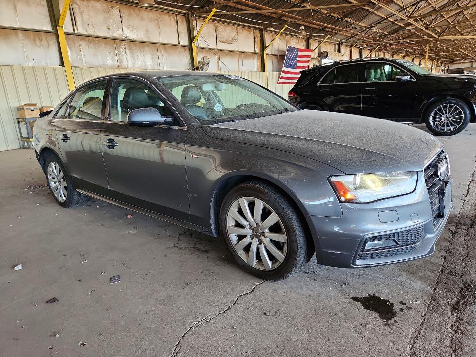Aukcja sprzedaży 2015 Audi A4, vin: WAUAFAFL5FN010879, numer aukcji: 58718606