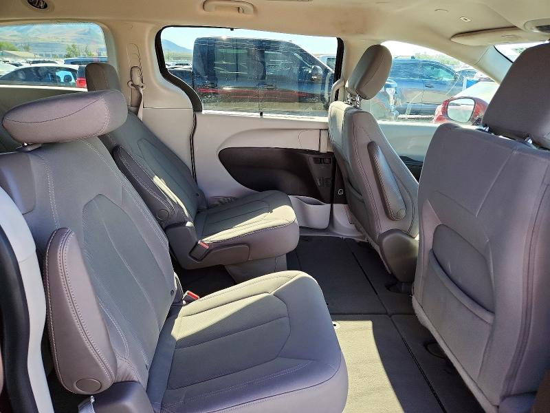 54912376 :رقم المزاد ، 2C4RC1FGXKR559590 vin ، 2019 Chrysler Pacifica مزاد بيع
