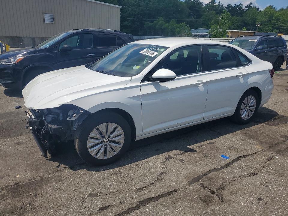 56669766 :رقم المزاد ، 3VWC57BU1LM092676 vin ، 2020 Volkswagen Jetta مزاد بيع