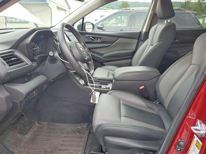 Продажа на аукционе авто 2025 Subaru Ascent, vin: 4S4WMAFD9S3402501, номер лота: 57851206