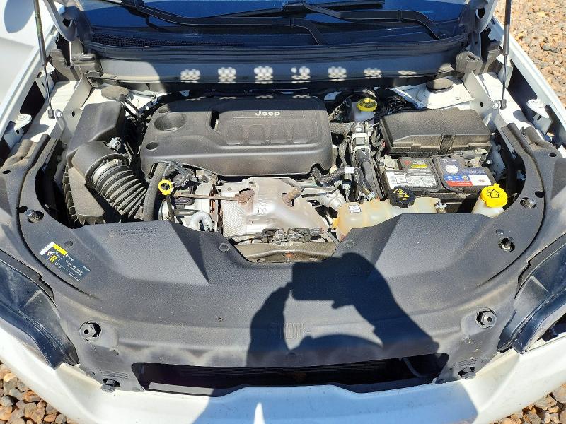 2019 Jeep Cherokee მანქანა იყიდება აუქციონზე, vin: 1C4PJMDN3KD321194, აუქციონის ნომერი: 57849806