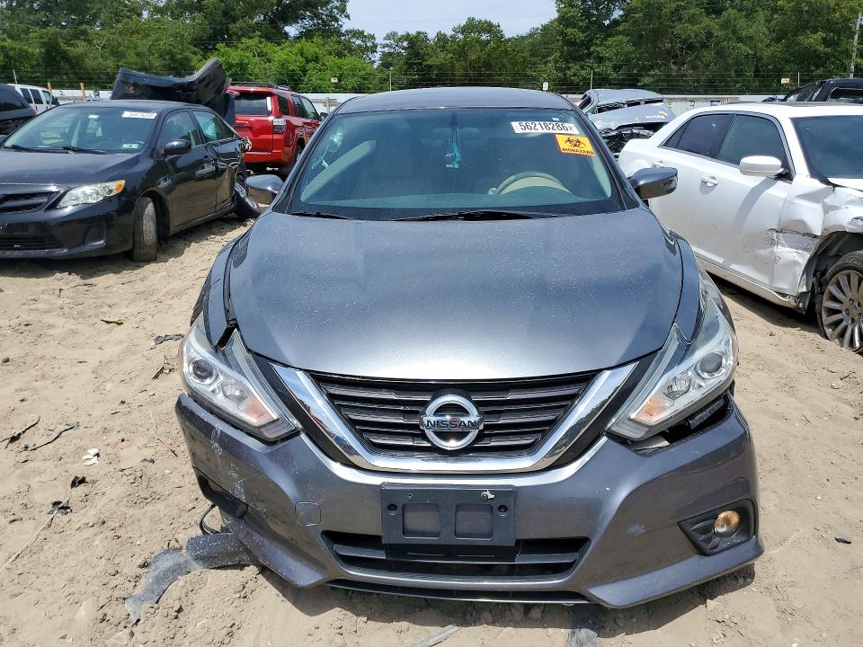 2017 Nissan Altima მანქანა იყიდება აუქციონზე, vin: 1N4AL3AP4HC190393, აუქციონის ნომერი: 56218286