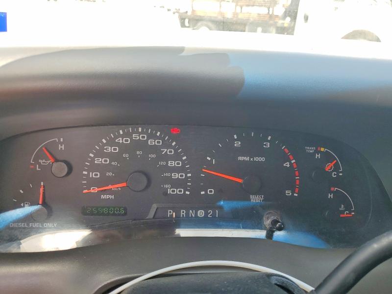 Aukcja sprzedaży 2002 Ford 250 Super Dut, vin: 1FTSW30F32EA69249, numer aukcji: 58156656