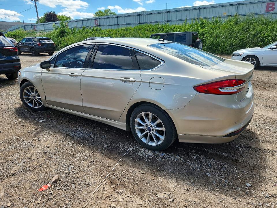 Aukcja sprzedaży 2017 Ford Fusion, vin: 3FA6P0HD2HR245977, numer aukcji: 56709076