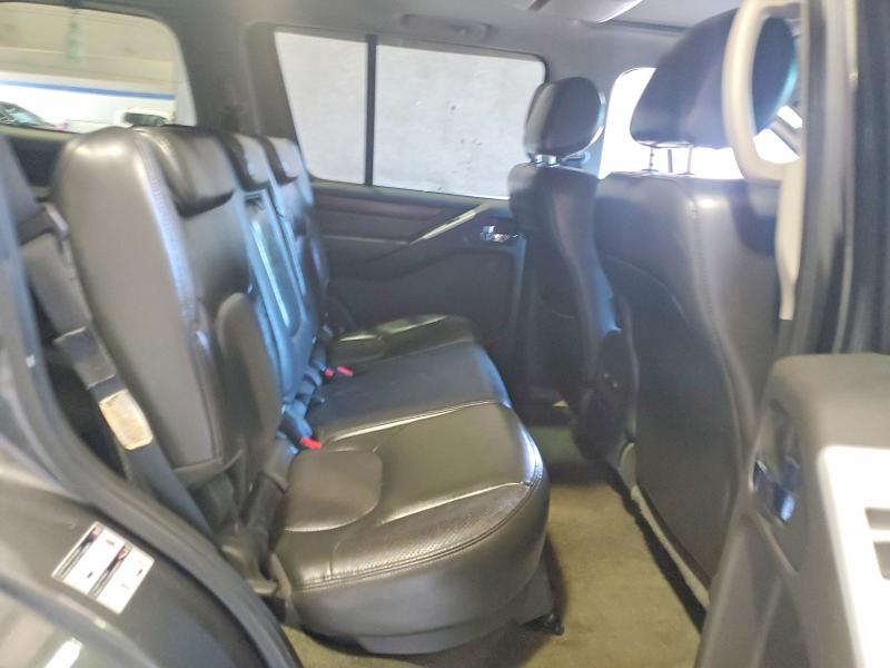 Продажа на аукционе авто 2009 Nissan Pathfinder, vin: 5N1AR18B69C616458, номер лота: 57260416