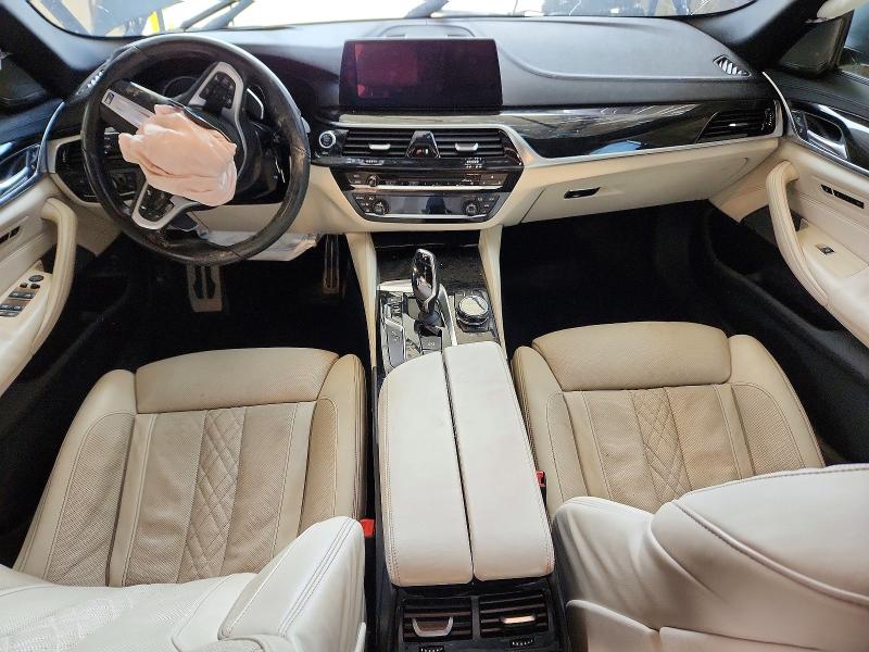 Aukcja sprzedaży 2018 Bmw 540, vin: WBAJE7C56JWC56888, numer aukcji: 57993466