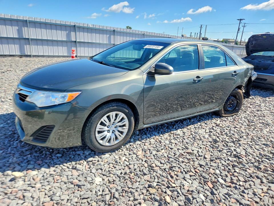 Auction sale of the 2014 Toyota Camry, vin: 4T1BF1FK3EU863053, lot number: 56835186