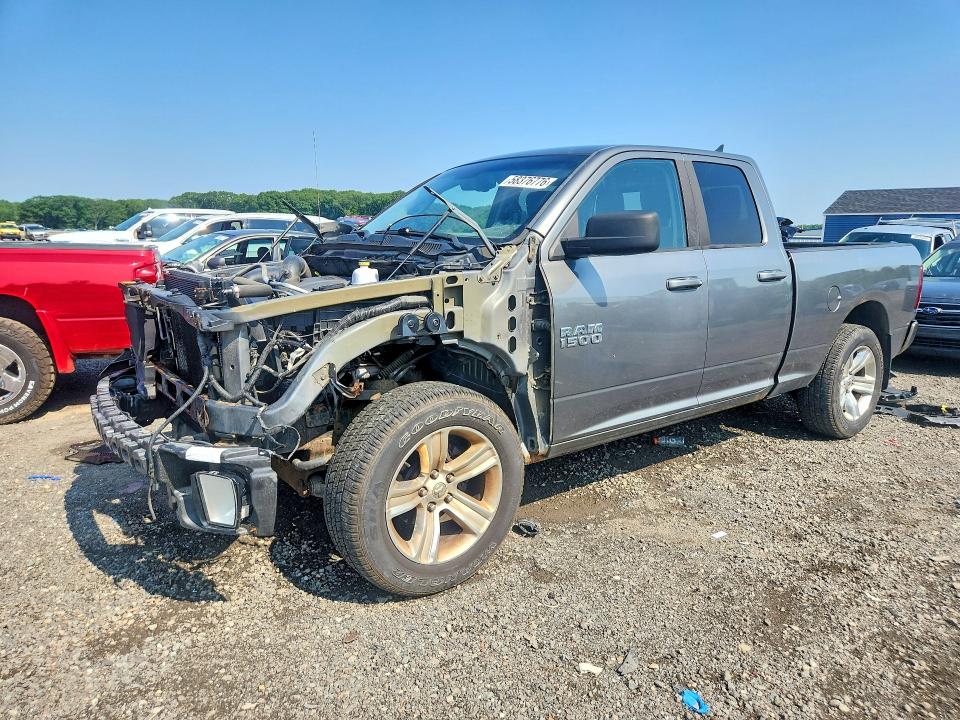 Продажа на аукционе авто 2013 Ram 1500, vin: 1C6RR7HT4DS548881, номер лота: 58376776