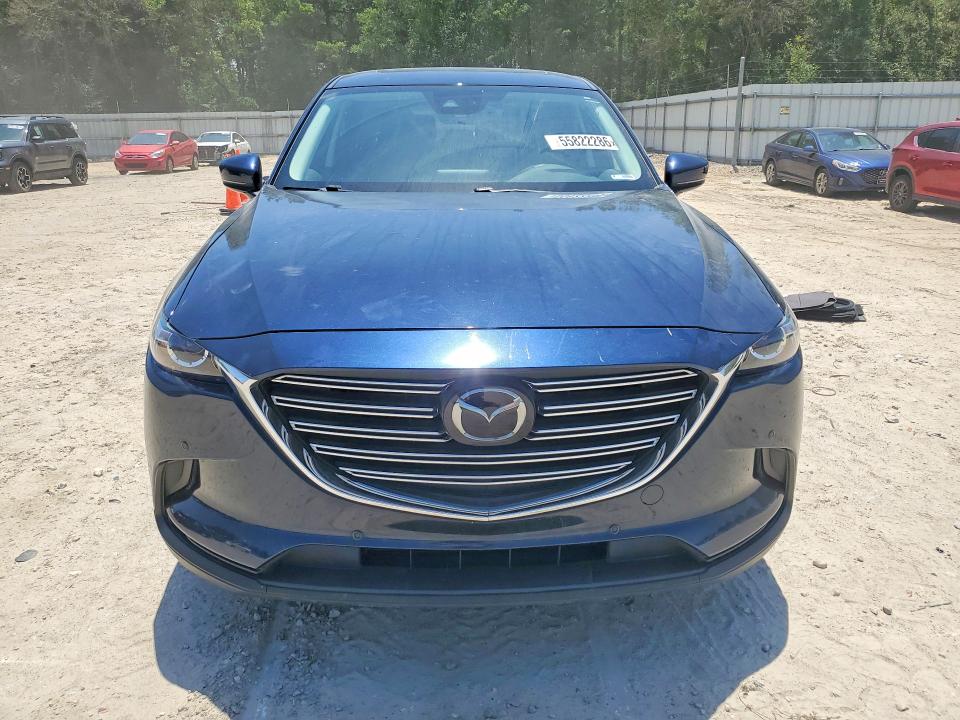 Продажа на аукционе авто 2018 Mazda Cx-9, vin: JM3TCACY5J0223431, номер лота: 55822286