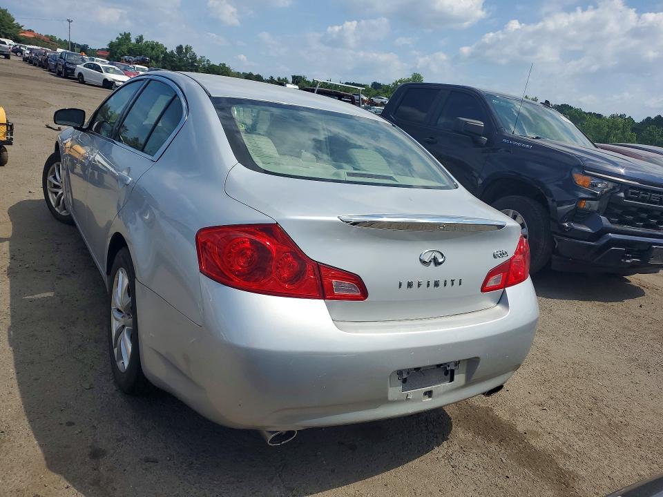 2007 Infiniti G35 მანქანა იყიდება აუქციონზე, vin: JNKBV61FX7M803612, აუქციონის ნომერი: 56956506