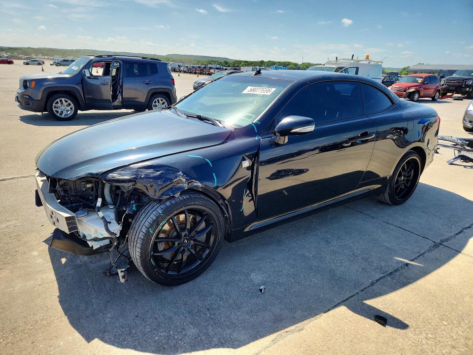 Aukcja sprzedaży 2013 Lexus Is, vin: JTHFE2C24D2509585, numer aukcji: 58027666