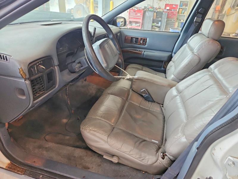 58082326 :رقم المزاد ، 1G1BL52P6SR168594 vin ، 1995 Chevrolet Caprice / Impala مزاد بيع