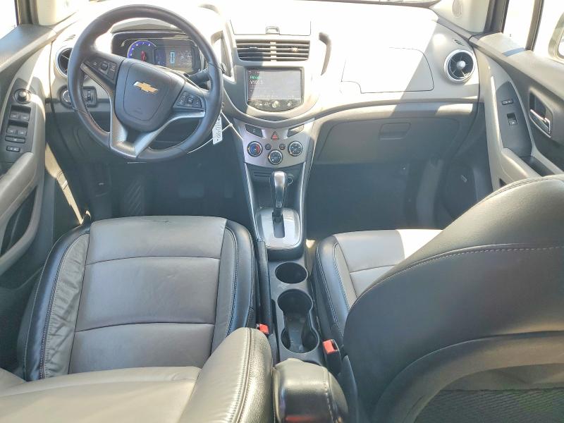 Продажа на аукционе авто 2015 Chevrolet Trax, vin: KL7CJNSB4FB177893, номер лота: 56147266