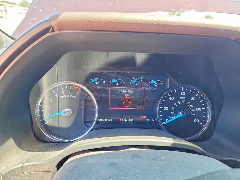 56485476 :رقم المزاد ، 1FMJU1PT6LEA18536 vin ، 2020 Ford Expedition مزاد بيع