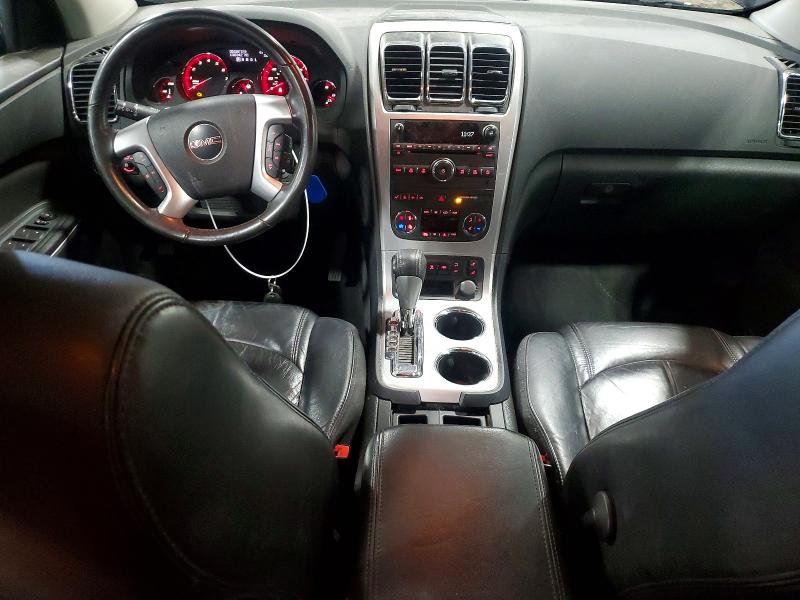 56078476 :رقم المزاد ، 1GKLVMED5AJ187432 vin ، 2010 Gmc Acadia مزاد بيع