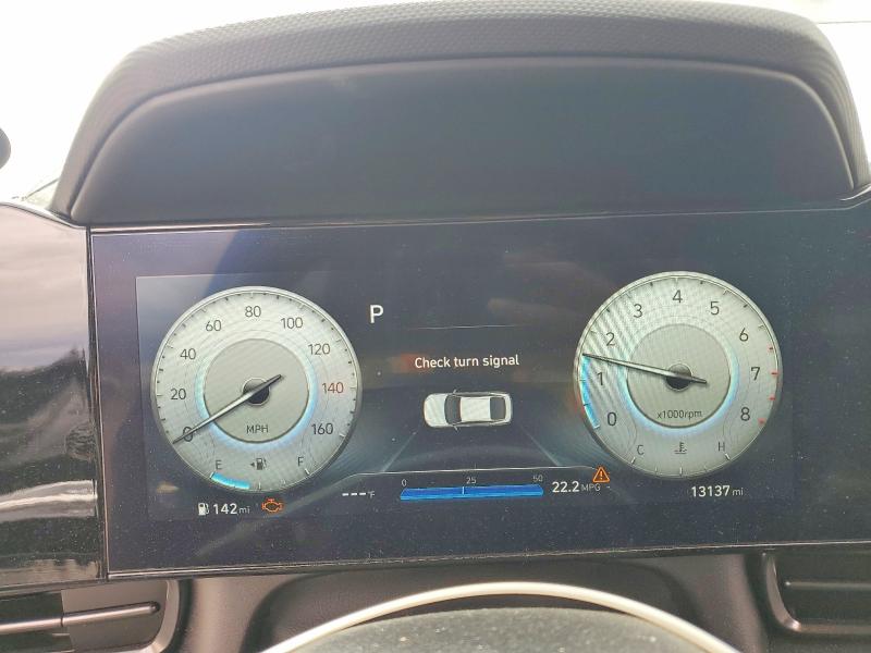85608635 :رقم المزاد ، KMHLR4AF5PU519282 vin ، 2023 Hyundai Elantra مزاد بيع