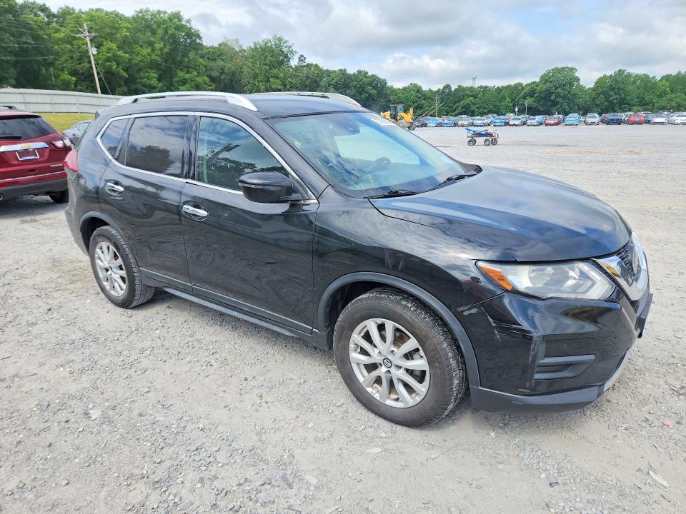 Продажа на аукционе авто 2019 Nissan Rogue, vin: KNMAT2MV4KP549644, номер лота: 57088066